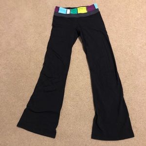 Lululemon groove pants